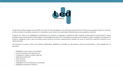 Desktop Screenshot of ledinformatica.biz